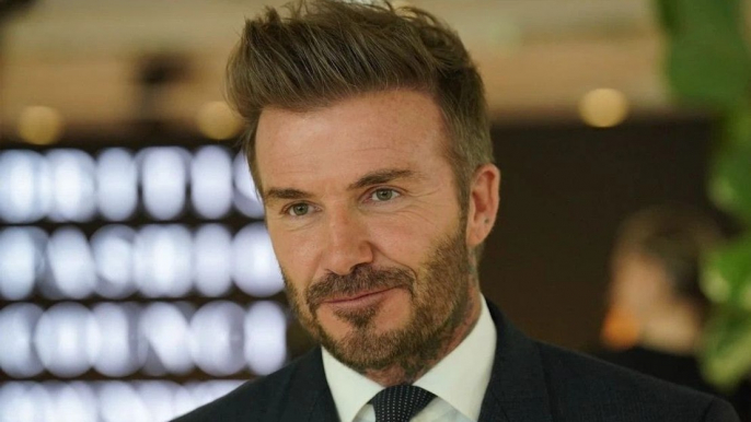 Victoria Beckham partage un adorable moment de complicité entre David Beckham et leur fille Harper