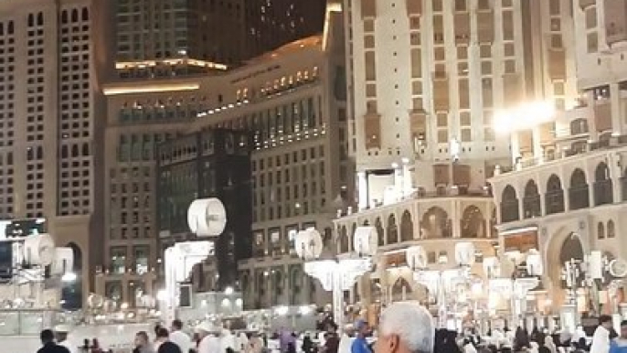 Makkah Azan live@Mecca live Makkah