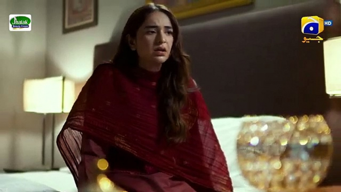 Tere Bin FULL Ep 50 - [Eng Sub] - Yumna Zaidi - Wahaj Ali