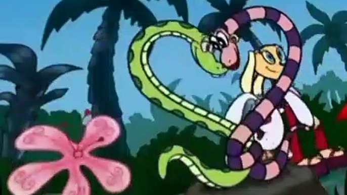 Brandy and Mr. Whiskers Brandy and Mr. Whiskers S01 E3-4 Cyranosaurus Rex/To the Moon, Whiskers