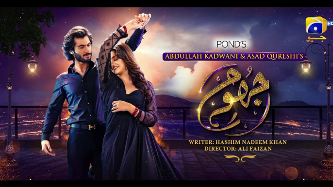 Jhoom Episode 07 - [Eng Sub] - Haroon Kadwani - Zara Noor Abbas - Digitally Presented by Ponds