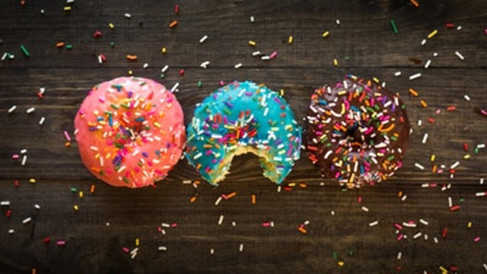 Here Are America's Top 10 Favorite Doughnut Flavors