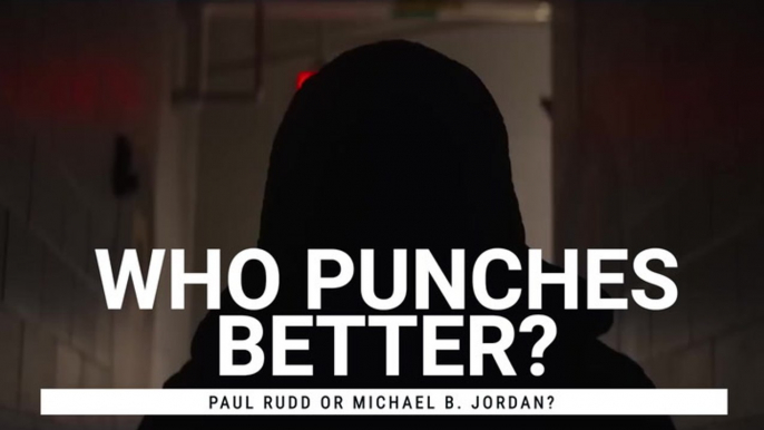 Jonathan Majors Reveals How Getting Punched By Paul Rudd Compares To Getting Hit By Michael B. Jordan