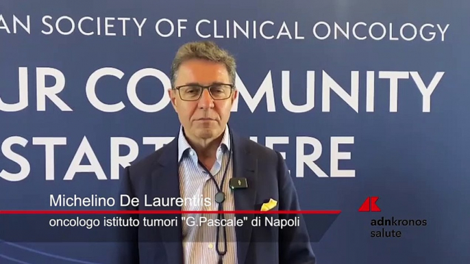 De Laurentiis (Pascale Napoli), ‘terapia cancro seno ulteriore passo in avanti’