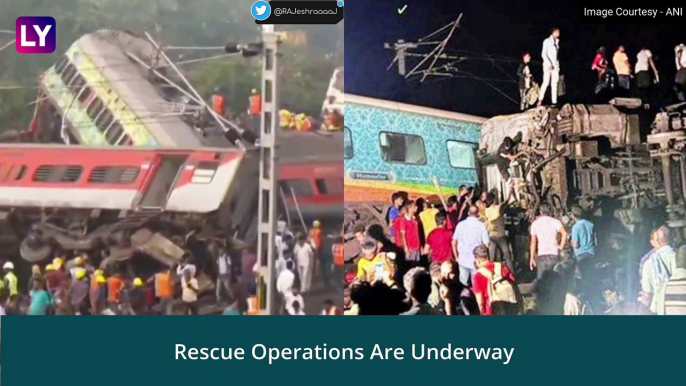 Odisha Train Accident: Several Trains Cancelled, Diverted Due To Horrific Tragedy In Balasore; Check List Here