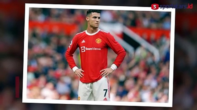 Ingin Main di Liga Champions, Cristiano Ronaldo Buka Peluang Tinggalkan Manchester United