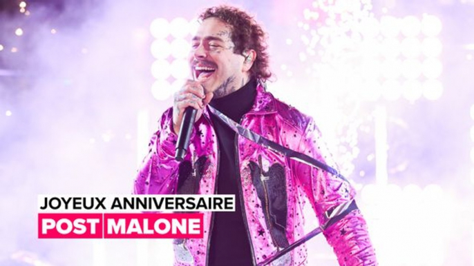 5 faits amusants sur Post Malone