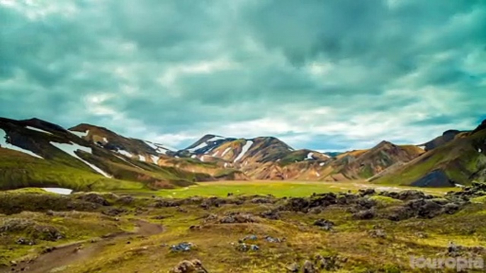 10 Best Places to Visit in Iceland - Travel Video