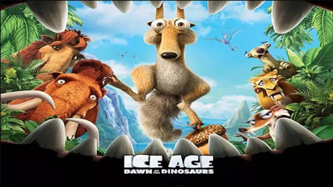 Ice Age Dawn of the Dinosaurs - Exceeded my Expectations!! - Movie Reaction