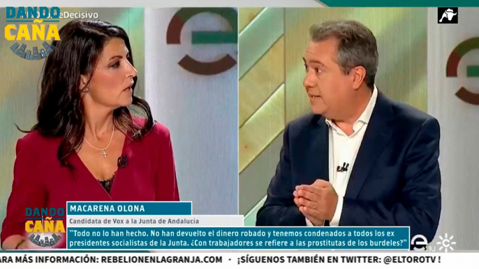 Así ha sido el último debate entre los candidatos a Andalucía: lección aprendida, posibles pactos y la corrupción del PSOE