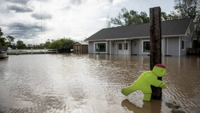 Yellowstone National Park Is Shuttered Due to Unprecedented Flooding