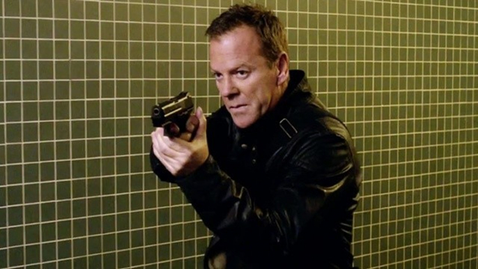 24: Live Another Day - Der Trailer zur Serie mit Kiefer Sutherland