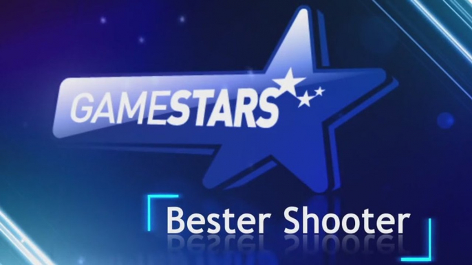 GameStars 2013 - Gewinner: Bester Shooter