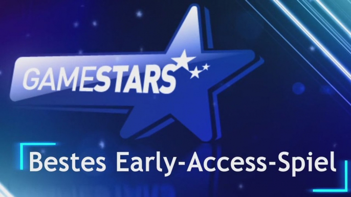 GameStars 2013 - Gewinner: Bestes Early-Access-Spiel