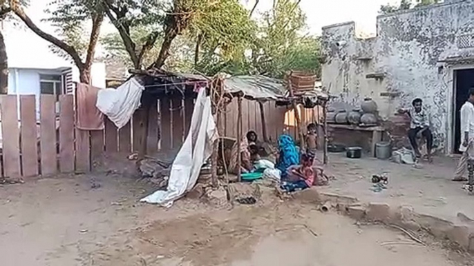 इंडियन आइडल में सुरों का जलवा बिखरने वाले सवाईभाट का परिवार दो मटके पानी का मोहताज