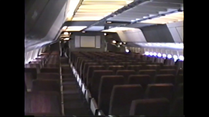 (RARE!) Eastern Airlines Lockheed L-1011 Footage (Exterior, Cabin, Galley, Flight Deck)