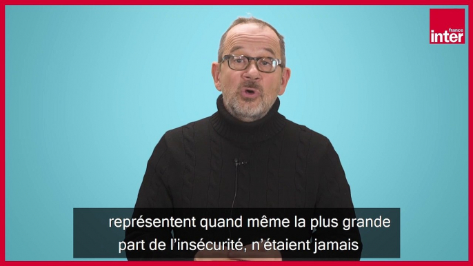 Féminicides quand la politique rejoint le réel  // L'édito politique de Thomas Legrand sur France Inter