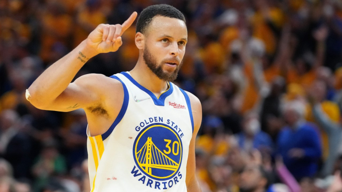NBA Finals Game 6 Player Props: Stephen Curry