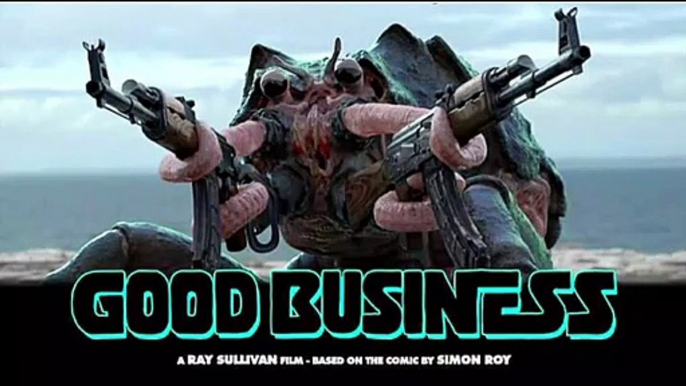 Sci-Fi Short Film: Good Business | NC Movies