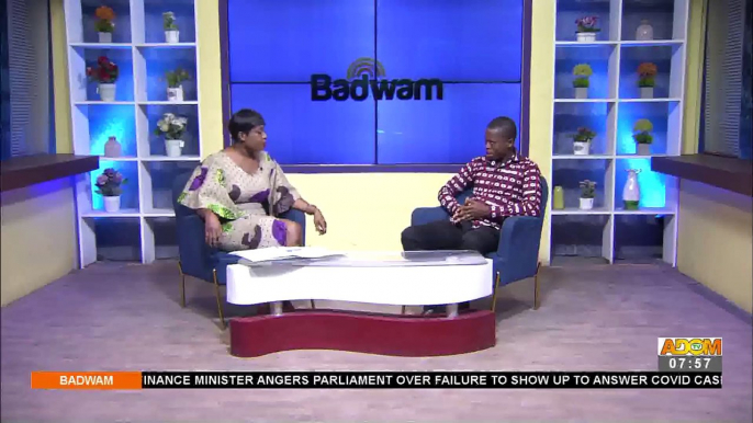 Agbogbloshie Onion Sellers Beyond Eviction: Make a date with Asukodo this Saturday at 3:30 PM - Badwam Afisem on Adom TV (17-6-22)