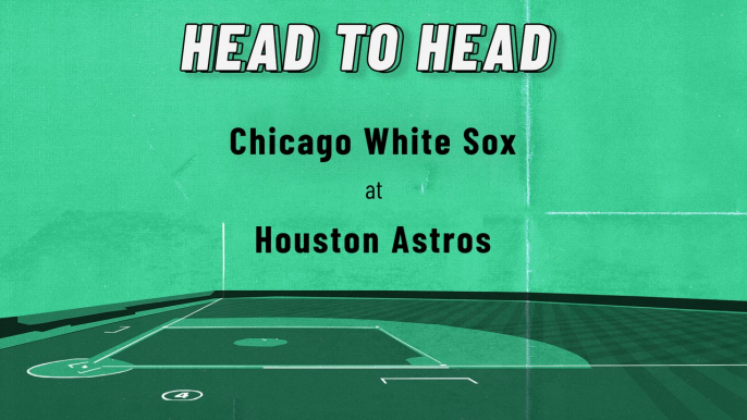 Chicago White Sox At Houston Astros: Total Runs Over/Under, June 17, 2022