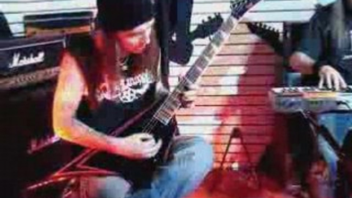 Children Of Bodom - Tie My Rope (Live Instru)