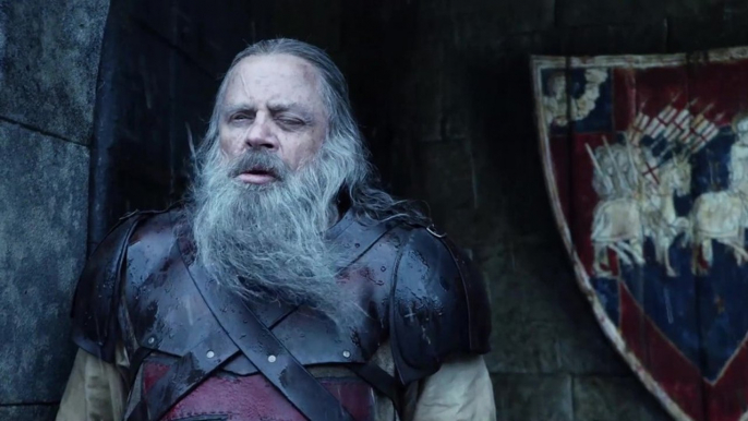 Knightfall - Mark Hamill wird zum Tempelritter im Trailer zur historischen Serie