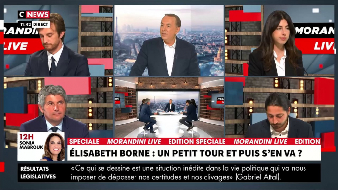 EXCLU - Le vice-président des Républicains met en garde Jean-François Copé: "S'il continue à vouloir un accord avec Macron, il doit quitter le parti!" - VIDEO