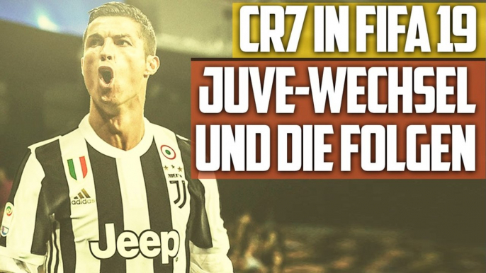 Momentum - Video: Cristiano Ronaldo wechselt zu Juventus Turin! Was bedeutet das für FIFA 19?