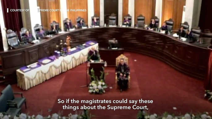 How the Supreme Court transformed under Rodrigo Duterte