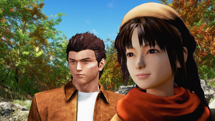 Shenmue 3 - Trailer: Dieses Spiel ließ Kickstarter explodieren