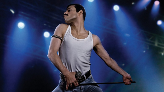 Bohemian Rhapsody - Film-Trailer bringt Rami Malek als Freddie Mercury auf die Bühne