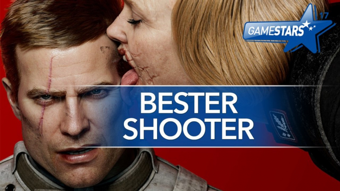 GameStars 2017: Bester Shooter - Video: Dieses Spiel hat PUBG geschlagen!