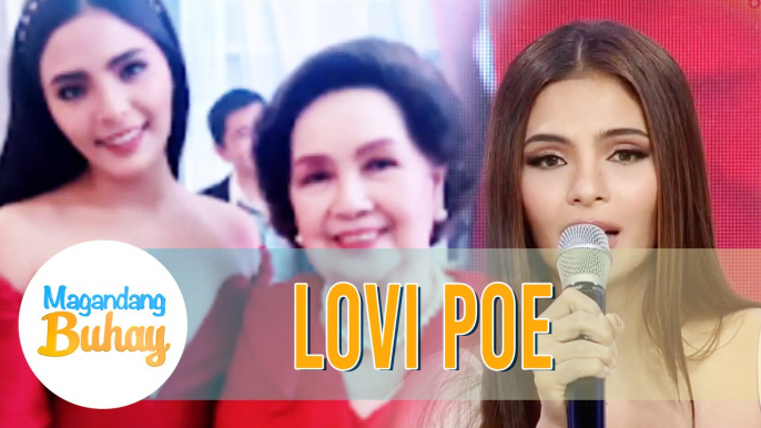 Lovi on Susan Roces: “We did lose a gem sa industriyang ito” | Magandang BuhayLovi Poe on Susan Roces: “We did lose a gem sa industriyang ito.”