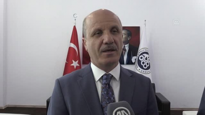 YÖK Başkanı Prof. Dr. Erol Özvar, YKS'de barajın kaldırılmasını değerlendirdi