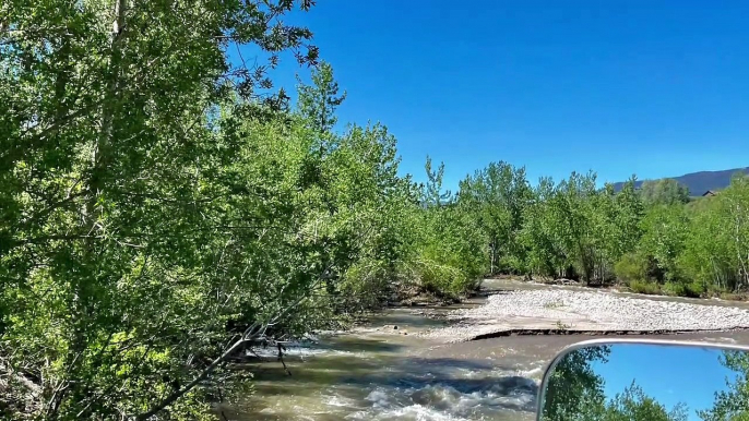 Red Lodge, Montana Flood Aftermath and Clean Up