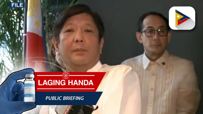 President-elect Bongbong Marcos Jr. pansamantalang pamumunuan ang Depatment of Agriculture; Transition plan na ipapasa ng DA kay upcoming Agriculture Chief President-elect Bongong Marcos, pinaghahandaan na