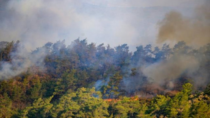 Marmaris yangını kontrol altına alındı mı? Muğla Marmaris orman yangını ne oldu, son durum nedir?