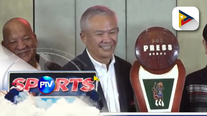 PBA Press Corps, nagbigay-pugay sa mga superstars ng PBA