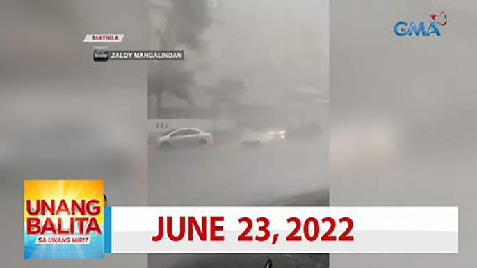 Unang Balita sa Unang Hirit: June 23, 2022 [HD]