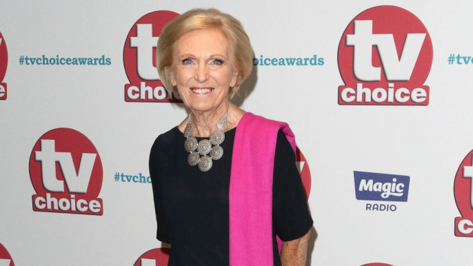 'Cook And Share': Mary Berry hosting new BBC cooking show