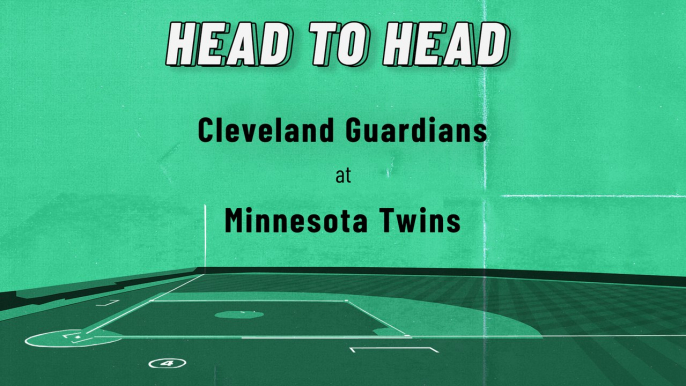 Cleveland Guardians At Minnesota Twins: Moneyline, June 22, 2022