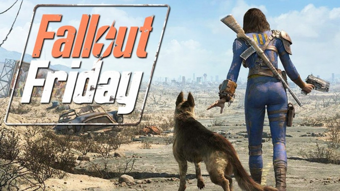 Fallout Friday - Fallout-News: Mod-&-DLC-Neuigkeiten & Animations-Kuriosum