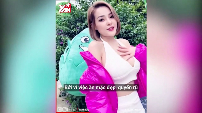 Ngân 98 và loạt phát ngôn làm tốn công bình luận của CĐM: Có lần có lôi cả Ngọc Trinh vào