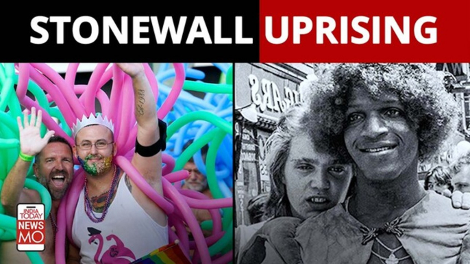 Pride Month: LGBTQ+ community celebrates Stonewall Uprising