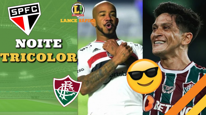 LANCE! Rápido: Tricolores se dão bem na Copa do Brasil, tricolor gaúcho empata pela Série B!