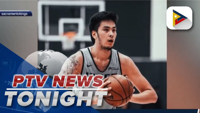 Kai Sotto undrafted in 2022 NBA rookie draft