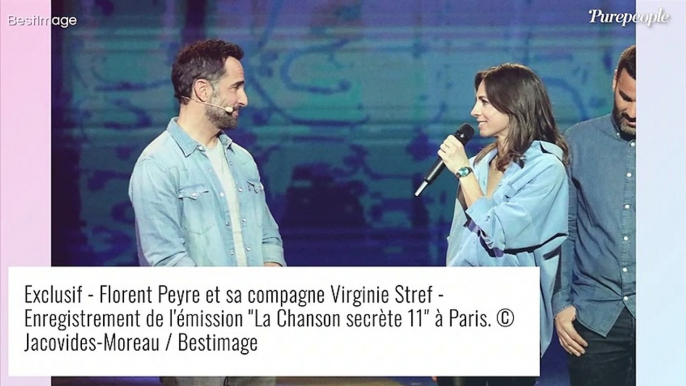 Florent Peyre en couple avec Virginie : première apparition, inédite, de sa sublime compagne !