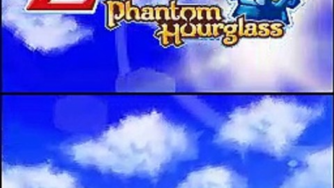 The Legend of Zelda : Phantom Hourglass online multiplayer - nds