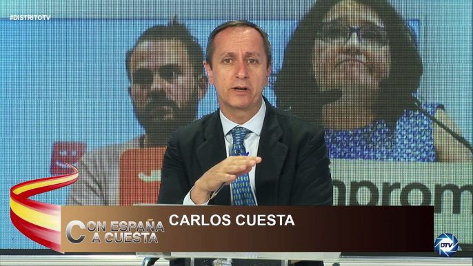 Carlos Cuesta: ¡Impresentable! España acoge una cumbre de la OTAN y medio gobierno insulta a la OTAN